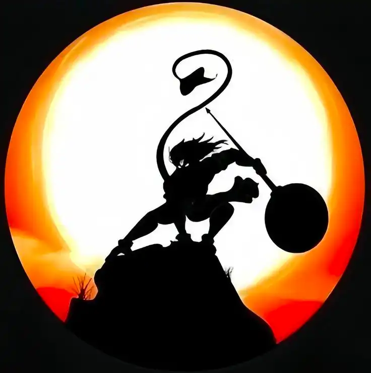 bajrangbali dp photo